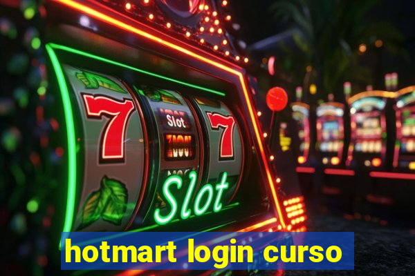 hotmart login curso